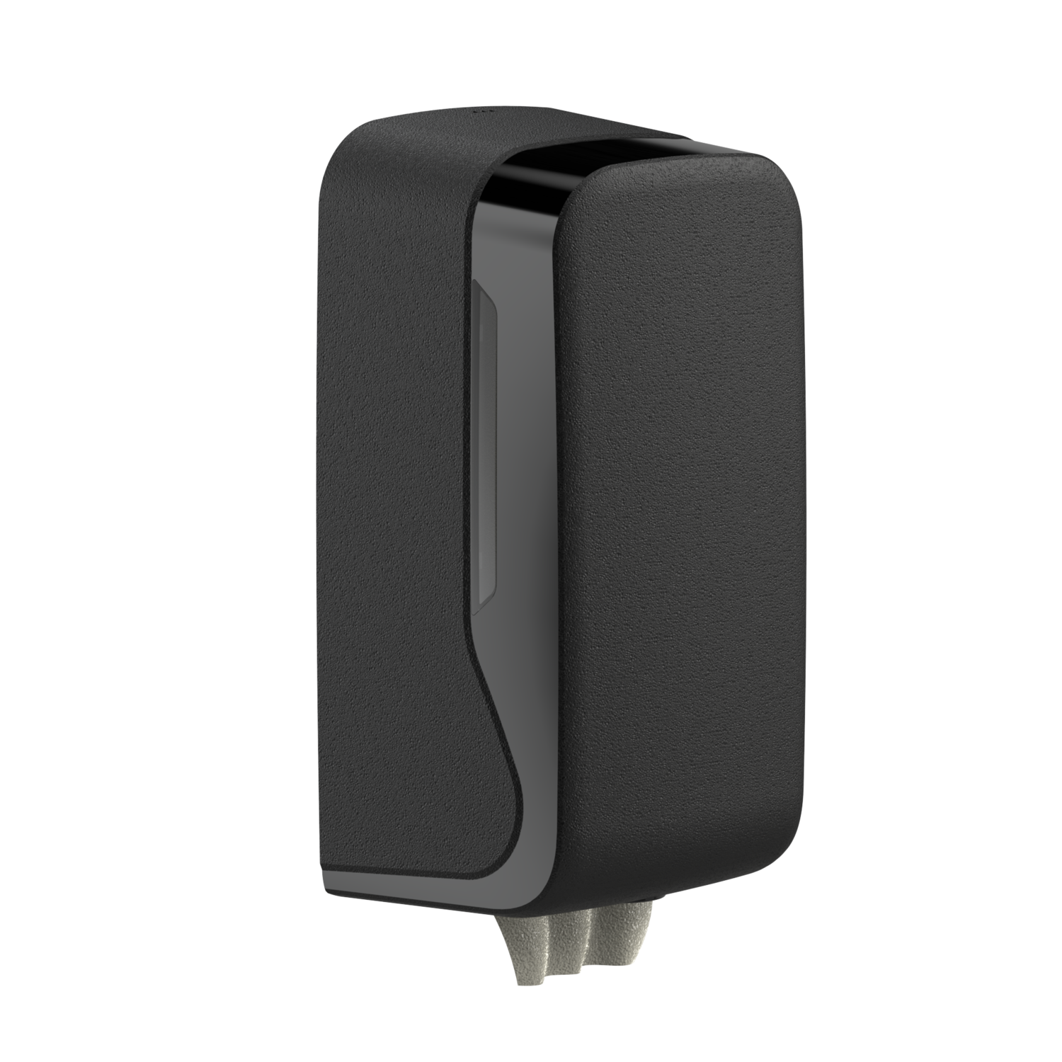 Spotless® bulkpack dispenser zwart