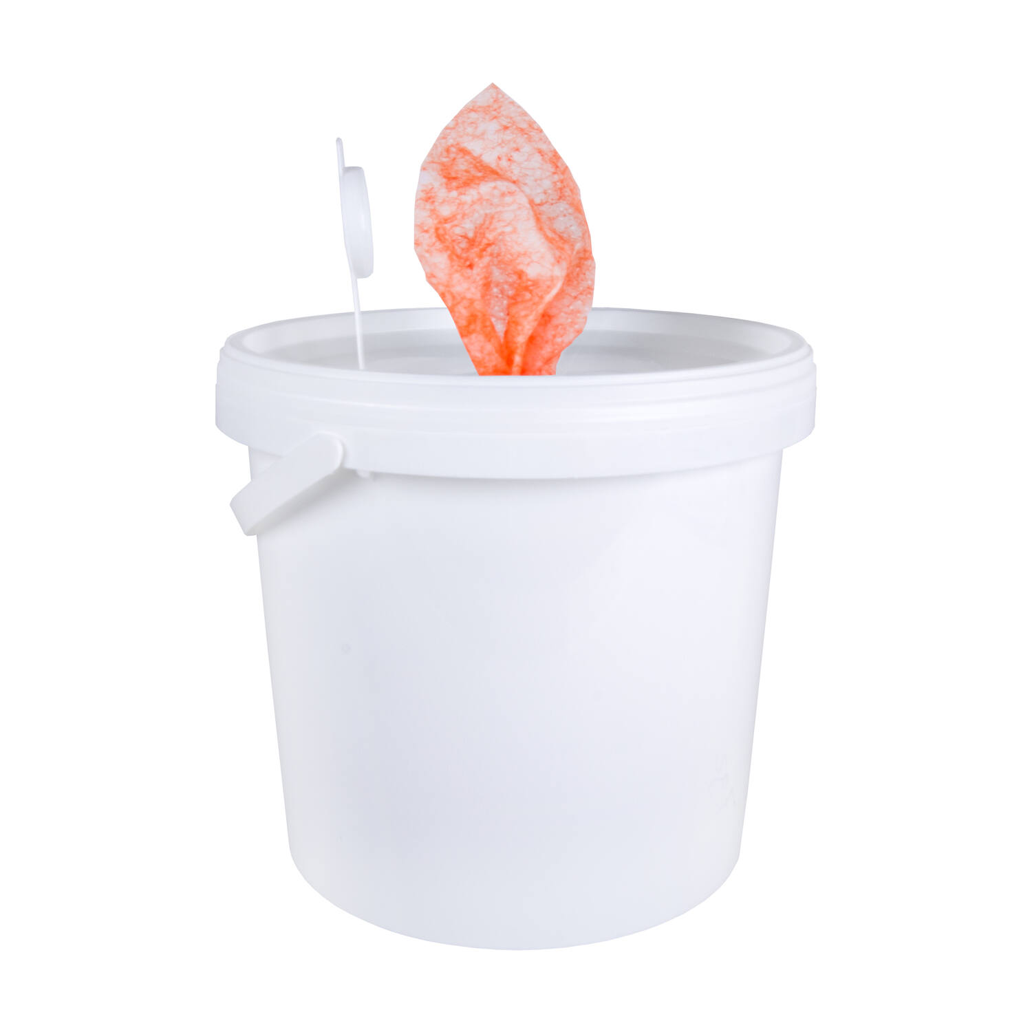 TOWLERS® heavy duty scrub wipes
