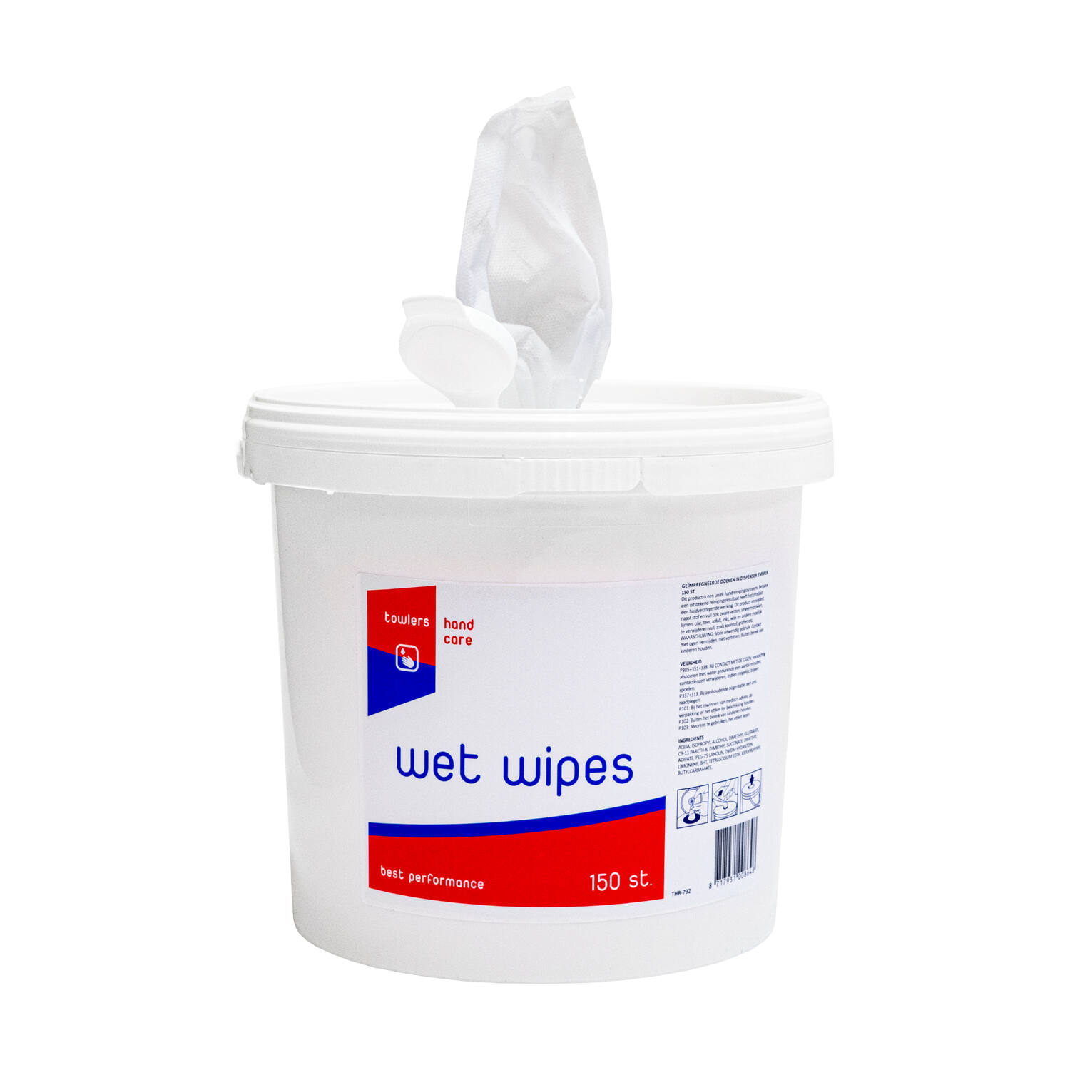 TOWLERS® wet wipes