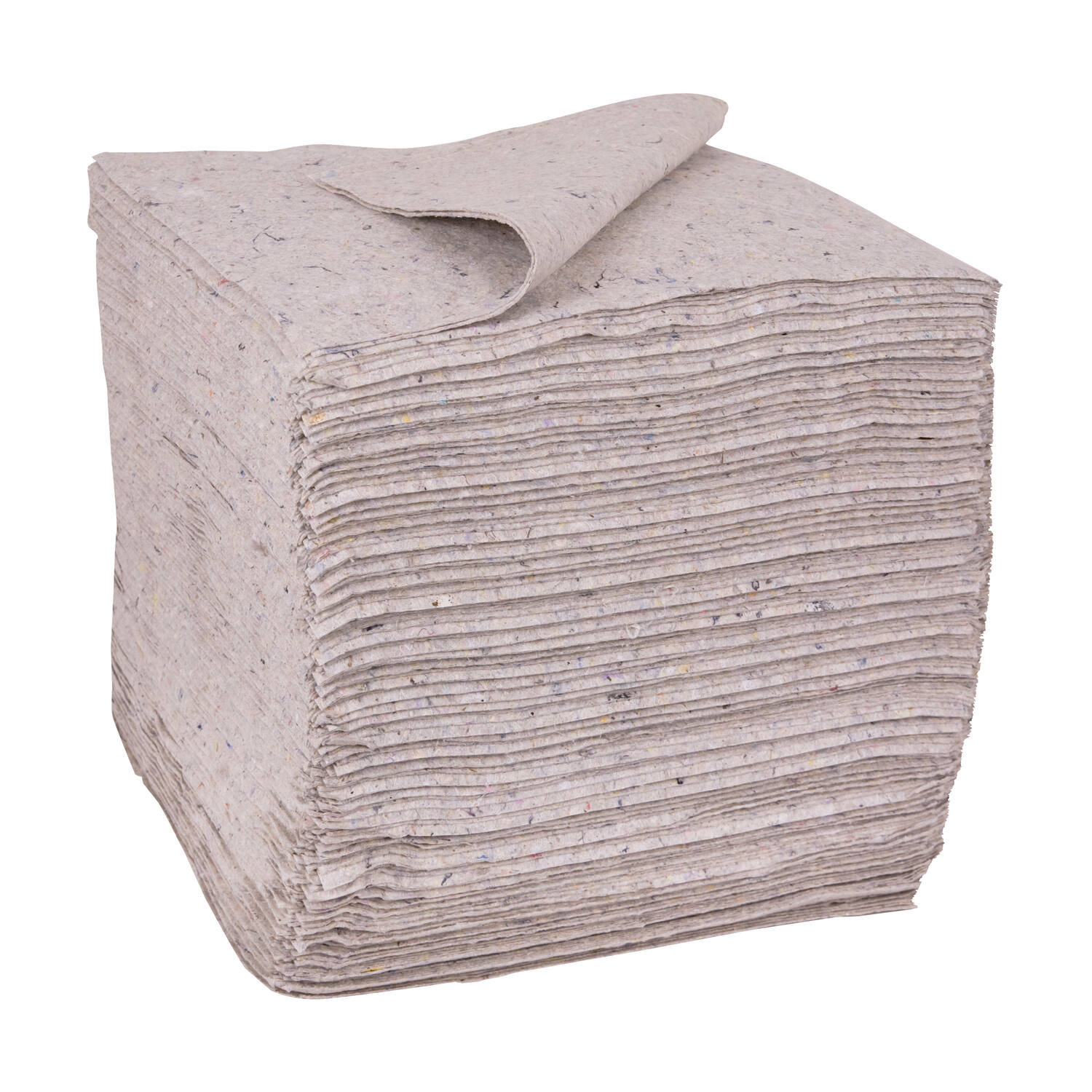 Wegwerpdoek helwit pastel