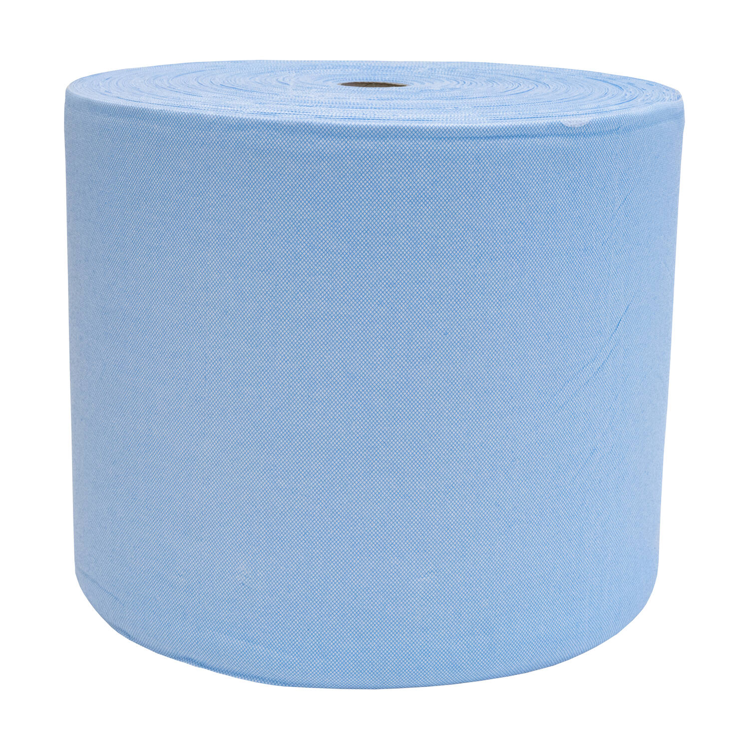 DRC werkdoek blauw