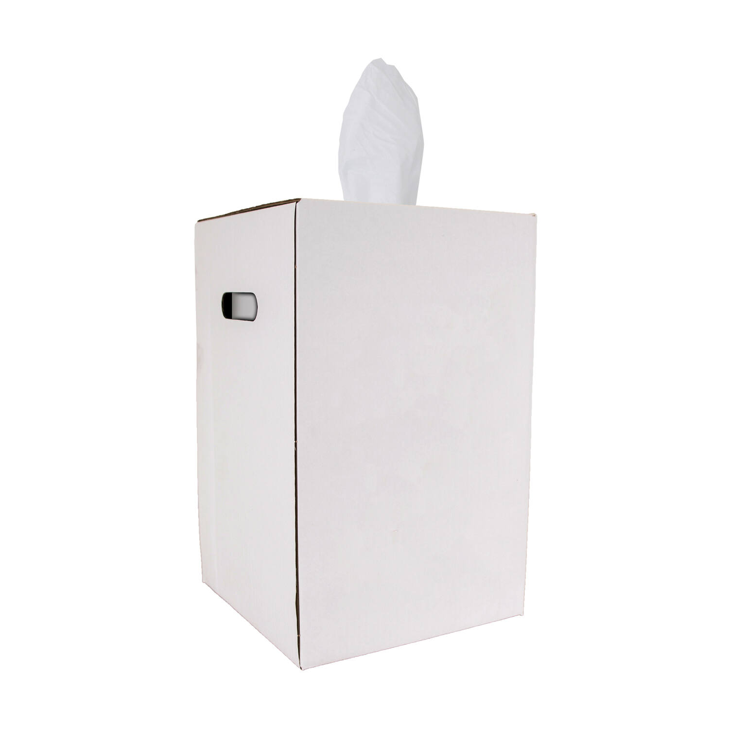Clean Soft poetsdoek wit