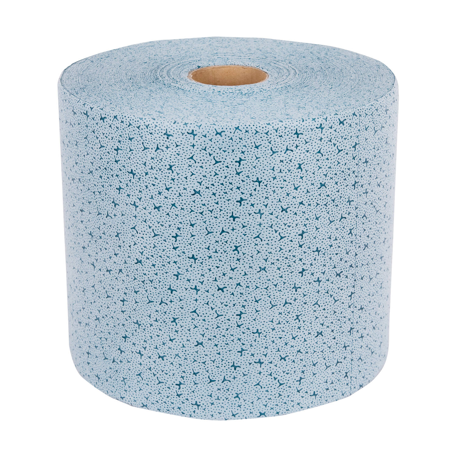 Polystar ontvettingsdoek blauw