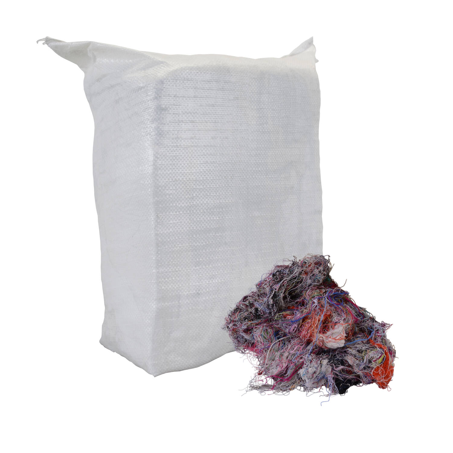 Gekleurde poetskatoen RO