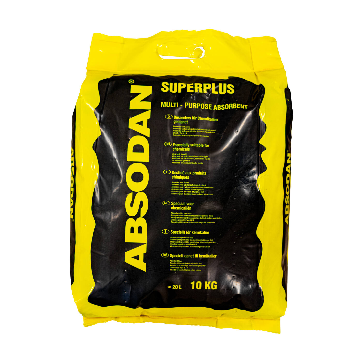 ABSODAN® Oil-Sorb Superplus vloerkorrel