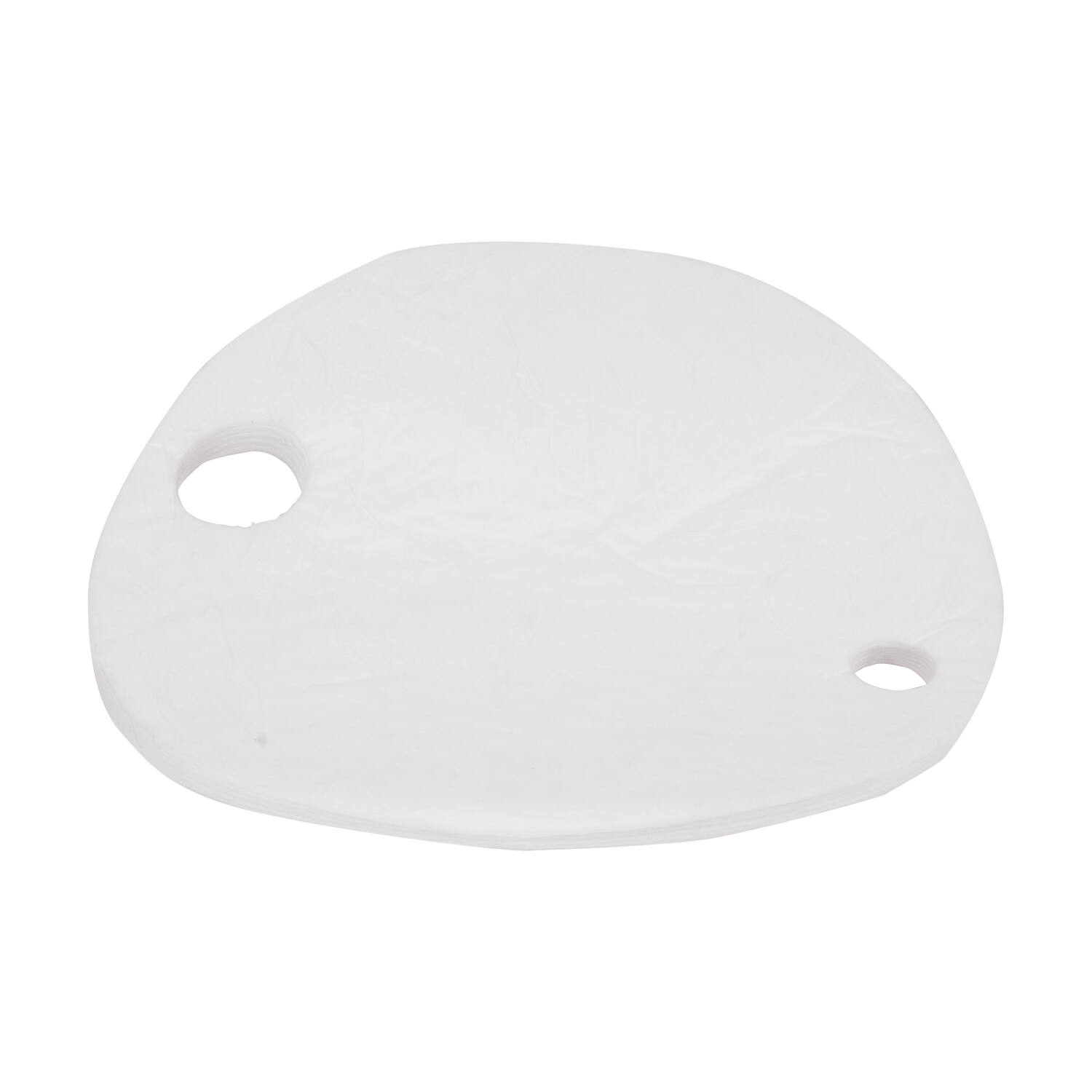 Oil drum topper