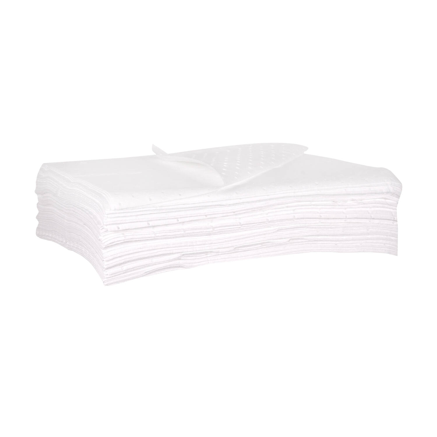 TOWLERS® Oil-Only absorptiemat Hi-Sorb wit