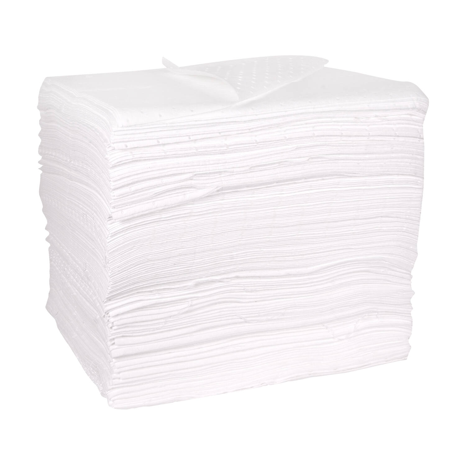 TOWLERS® Oil-Only absorptiemat SMS wit