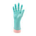 Q-TOP® Q40 handschoen nitril 4gr groen M