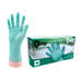 Q-TOP® Q40 handschoen nitril 4gr groen M