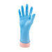 Q-TOP® Q40 handschoen nitril 4gr blauw 2XL