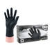 Q-TOP® Q60 handschoen nitril 6gr zwart M