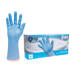 Q-TOP® Q40 handschoen nitril 30cm blauw L