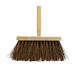 Bezem BB12 hard 28cm met steel P15 150/28