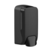 Spotless® zeep dispenser 500ml navulbaar zwart