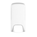 Spotless® zeep dispenser 500ml navulbaar wit