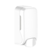 Spotless® zeep dispenser 1200ml navulbaar wit