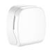 Spotless® midi jumbo toiletrol dispenser Ø24cm wit