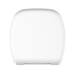 Spotless® midi jumbo toiletrol dispenser Ø24cm wit