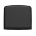 Spotless® zz-vouw handdoek disp mini zwart