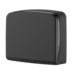 Spotless® zz-vouw handdoek disp mini zwart
