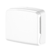 Spotless® zz-vouw handdoek disp mini wit