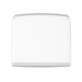 Spotless® zz-vouw handdoek disp mini wit