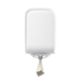 Spotless® minirol dispenser wit
