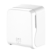 Spotless® sensor autocut dispenser wit