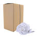 Witte poetslappen interlock