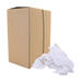 Witte poetslappen tricot