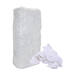 Witte poetslappen tricot