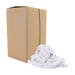 Witte poetslappen tricot/w