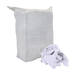 Witte poetslappen handdoek badstof