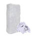 Witte poetslappen handdoek badstof