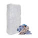 Gekleurde poetslappen interlock pastel