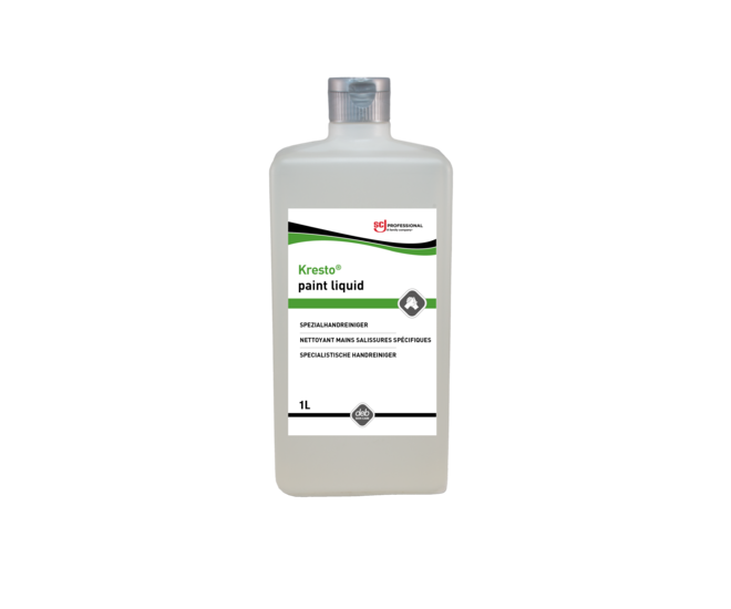 Kresto® paint liquid hardbox