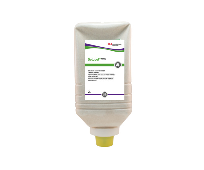 Solopol® PURE softbox