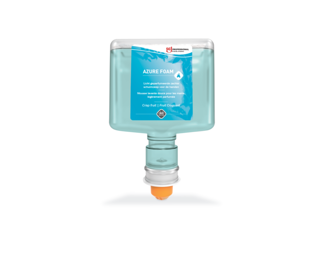 Azure FOAM TouchFree patroon