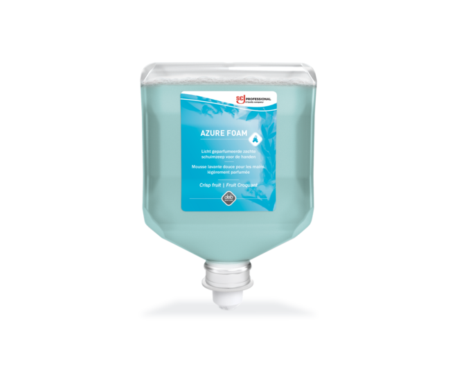 Azure FOAM patroon