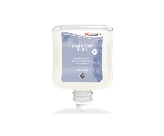 Refresh™ Luxury 3-in-1 patroon