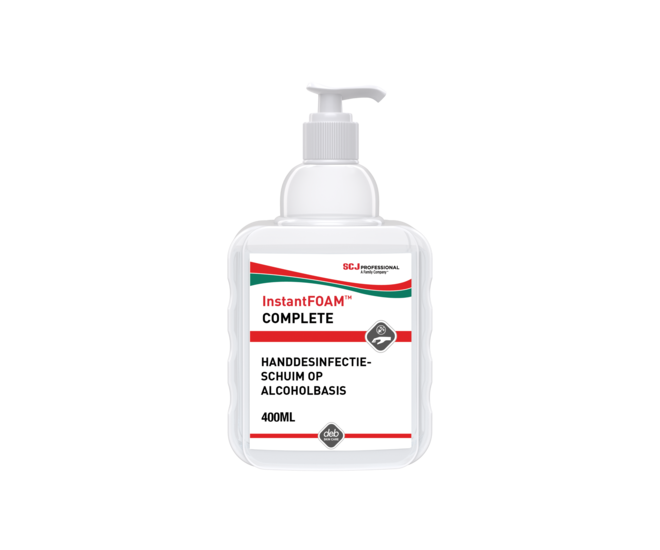 InstantFOAM® Complete flacon