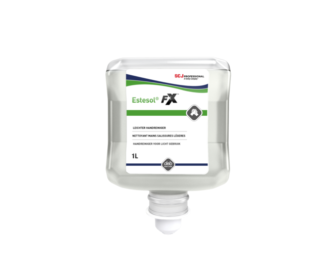 Estesol® FX PURE patroon