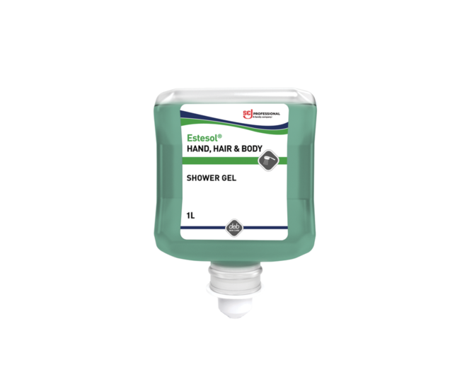 Estesol® Hair & Body patroon