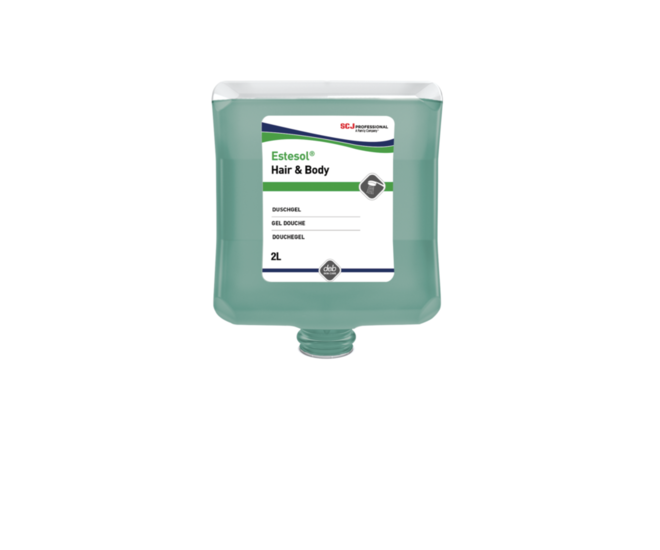 Estesol® Hair & Body patroon