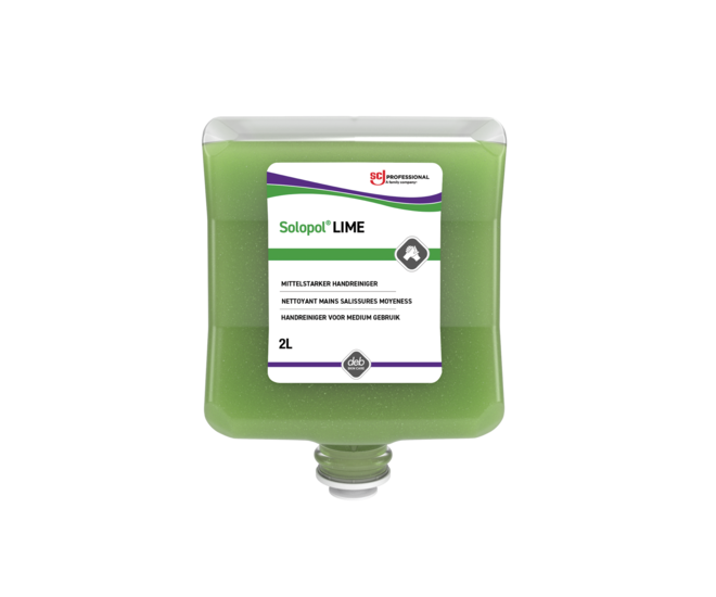 Solopol® Lime patroon