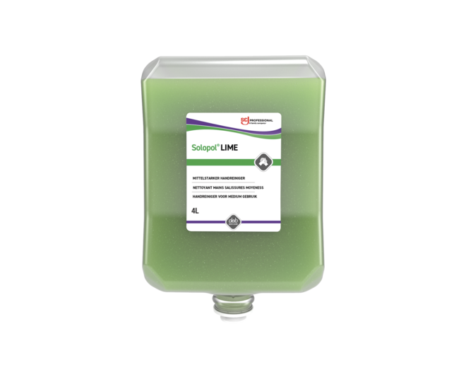 Solopol® Lime patroon