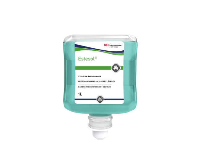 Estesol® Lotion patroon