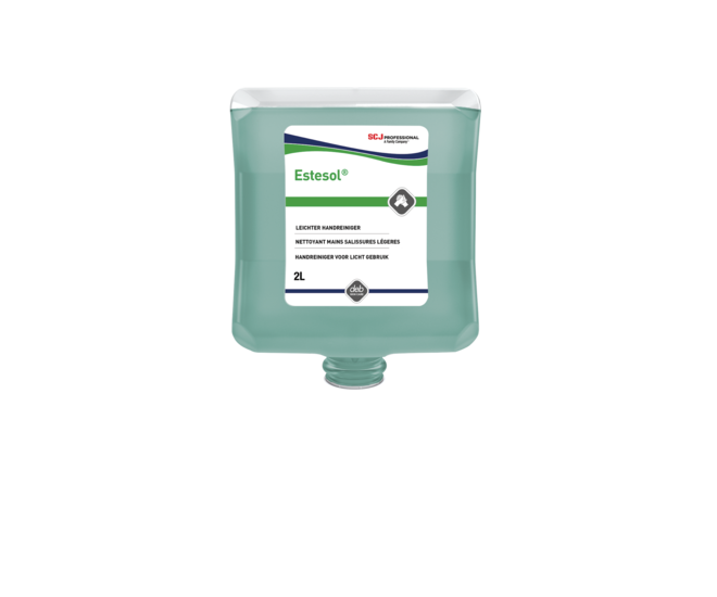 Estesol® Lotion patroon