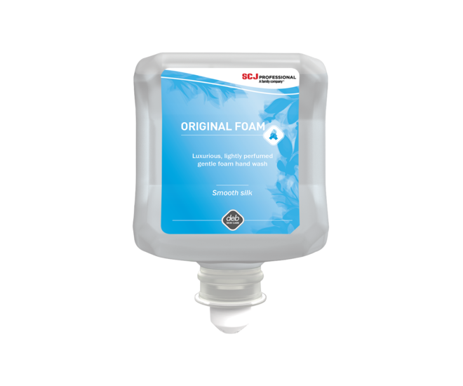 Original FOAM patroon
